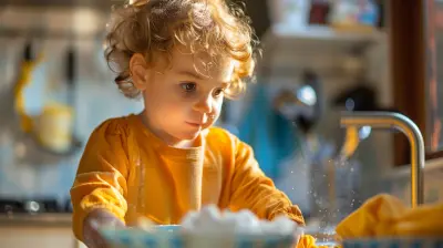 Chores That Teach Problem-Solving Skills to Children