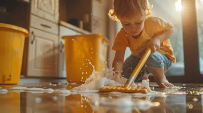 Chores That Teach Problem-Solving Skills to Children