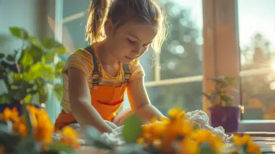 Chores vs. Allowance: Finding the Right Balance for Your Family