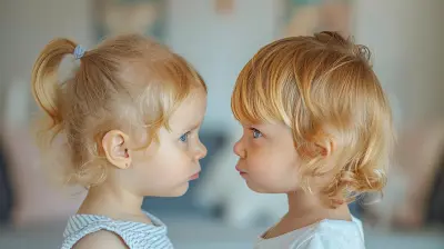 Common Causes of Sibling Rivalry and How to Address Them