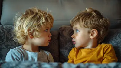 Common Causes of Sibling Rivalry and How to Address Them