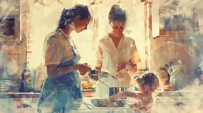 Connecting with Other Moms Without Leaving the House