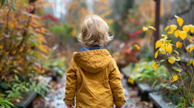 Coping With Toddler Separation Anxiety