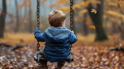 Coping With Toddler Separation Anxiety