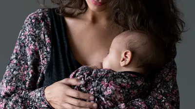 Cracked Nipples and Other Common Breastfeeding Struggles
