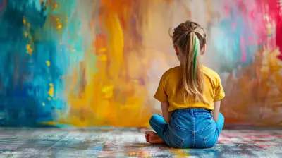 Creating a Safe Space: Helping Kids Open Up About Their Worries
