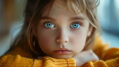 Creating a Safe Space: Helping Kids Open Up About Their Worries