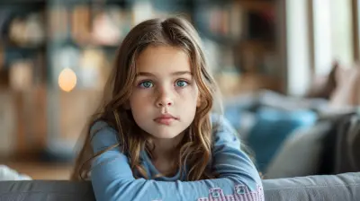 Creating a Supportive Environment at Home for Anxious Children