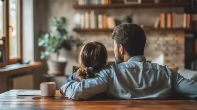 Creating a Supportive Environment at Home for Anxious Children