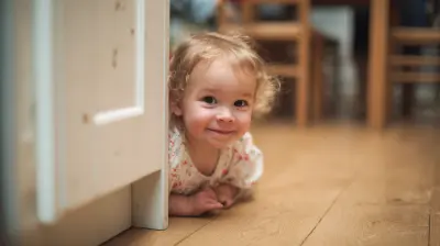 Creating a Toddler-Friendly Home: Safety and Convenience Tips