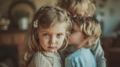 Creating Special Moments With Multiple Children