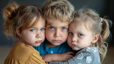 Creating Special Moments with Multiple Children