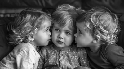 Creating Special Moments with Multiple Children