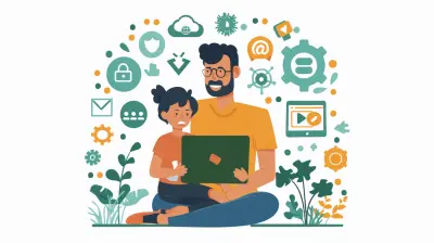 Cybersecurity Basics Every Parent Should Teach Their Child