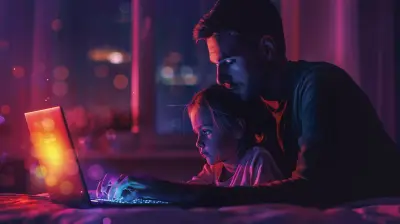 Cybersecurity Basics Every Parent Should Teach Their Child