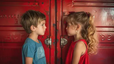 Dealing with Competition Between Siblings in School