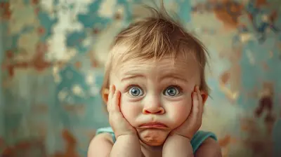 Dealing With Toddler Regression and How to Handle It