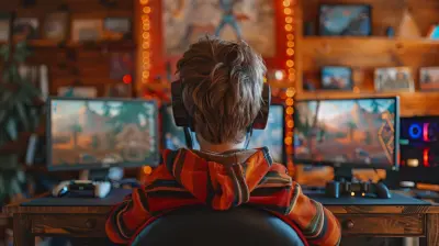 Decoding Online Gaming: Keeping Kids Safe in Multiplayer Environments