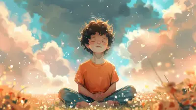 Deep Breathing Exercises for Kids Struggling With Anxiety