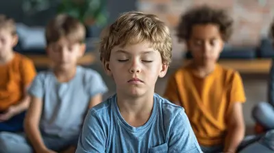 Deep Breathing Exercises for Kids Struggling With Anxiety