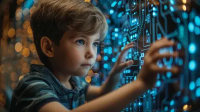 Digital Consent: Teaching Kids How to Respect Privacy Online