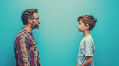 Discipline And Development Tailoring Techniques To Different Ages