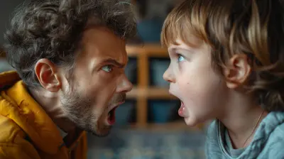 Disciplining with Trust: How to Build a Strong Parent-Child Bond