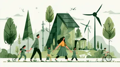 Eco-Friendly Living in Parent Communities of 2027