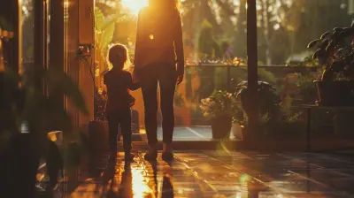 Embracing The Unexpected Joys Of Being A Stay At Home Mom