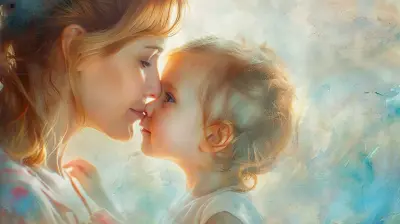 Embracing The Unexpected Joys Of Being A Stay At Home Mom