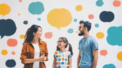 Emotional Development in the Digital Age: Parenting Strategies