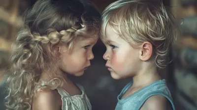 Emotional Growth Through Conflict Resolution: What Kids Can Learn