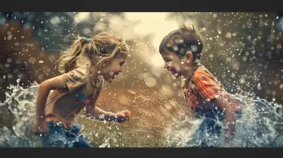 Emotional Growth Through Conflict Resolution: What Kids Can Learn