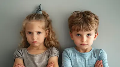 Empowering Your Child to Express, Not Suppress, Jealousy