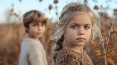 Empowering Your Child To Express Not Suppress Jealousy