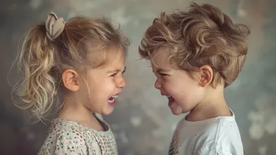 Empowering Your Children to Solve Problems Together