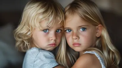 Encouraging Emotional Intelligence to Curb Sibling Jealousy