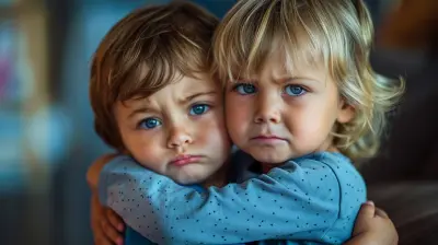 Encouraging Emotional Intelligence to Curb Sibling Jealousy