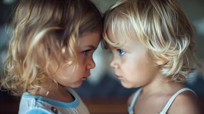 Encouraging Honest Expression of Feelings Between Siblings