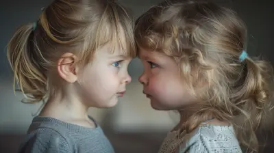 Encouraging Honest Expression of Feelings Between Siblings