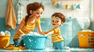 Encouraging Independence Through Daily Responsibilities