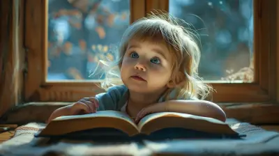 Encouraging Language and Communication Through Storytelling