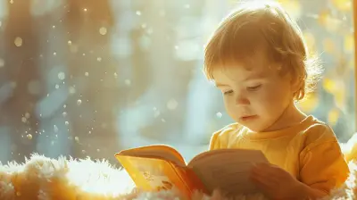 Encouraging Language And Communication Through Storytelling