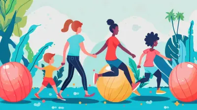 Encouraging Physical Activity to Help Alleviate Anxiety