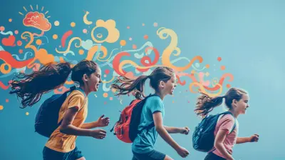 Encouraging Physical Activity to Help Alleviate Anxiety