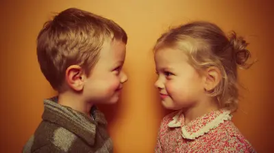 Encouraging Positive Interactions Between Siblings