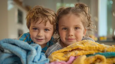 Encouraging Sibling Cooperation Through Joint Chore Assignments