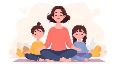 Family Activities to Reduce Stress and Encourage Calm at Home