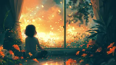 Finding Inner Peace During the Chaos of Stay-at-Home Mom Life