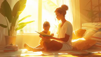 Finding Inner Peace During the Chaos of Stay-at-Home Mom Life